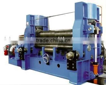 Upper-Roller Universal Plate Rolling Machine