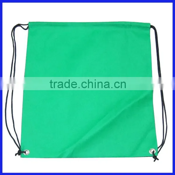 New Design Hot Sale Jute Drawstring Bag photo-2