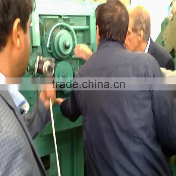 Double Roller Driving Pinch Roll for Tmt Bar/rebar/round Bar/wire Rod Production Line photo-2