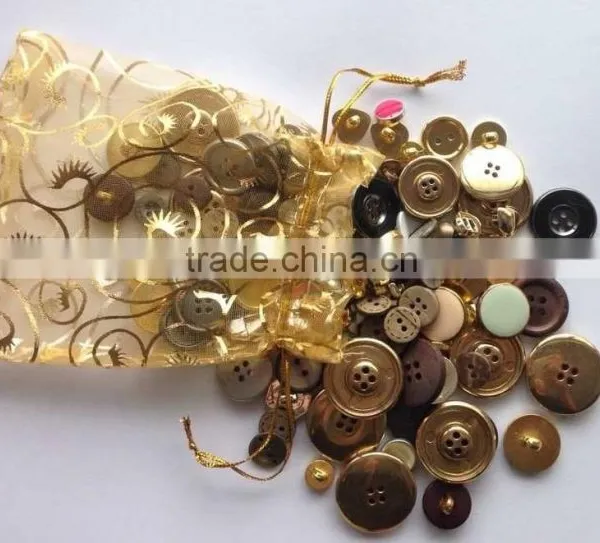 Mixed Craft Button for DIY, Gift Promotion and Handicraft Making photo-6