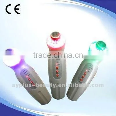Portable Seven Color Photon Beauty Device AYJ-H084B CE