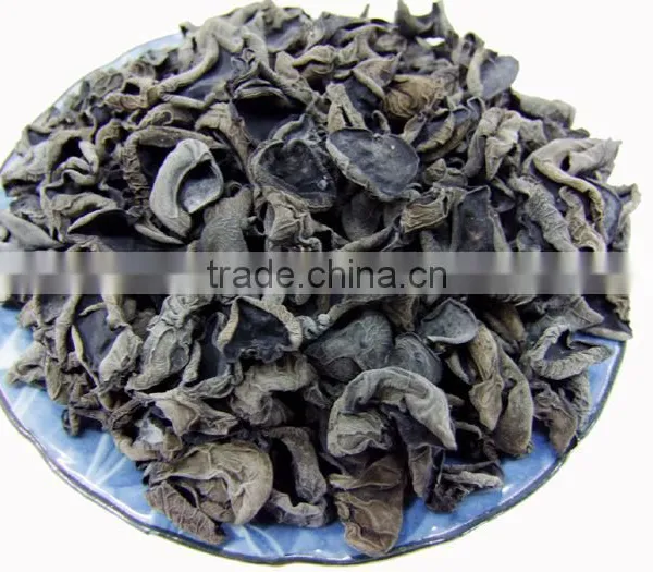 Chinese Northeast Black Fungus Mushrooms photo-6
