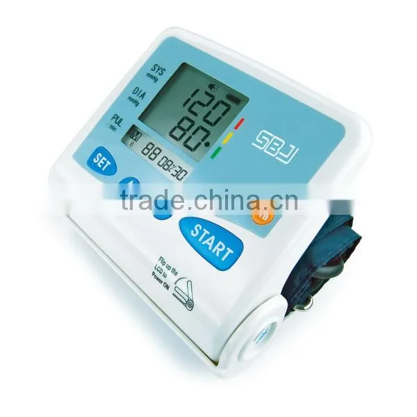 Blood Pressure Monitor