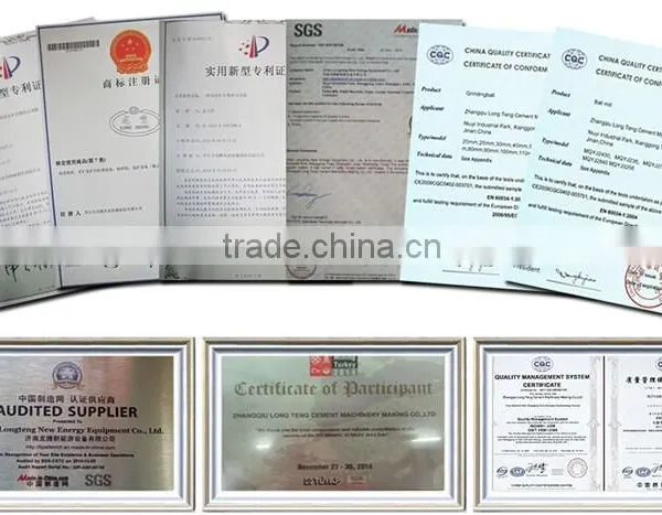 Qualified Forged Grinding Rod for Sale/grinidng Rod of Grinding Media photo-6