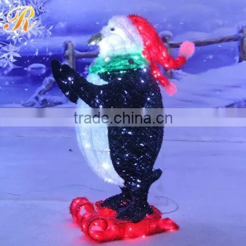 New Products 2016 Innovative Product Ideas Animals Sculpture Christmas Lights photo-6