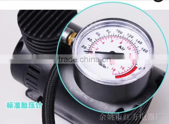 DC 12V Mini Portable Air Compressor for Car Used photo-5