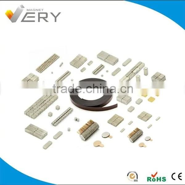 Permanent Strong Neodymium/NdFeB Magnet photo-3