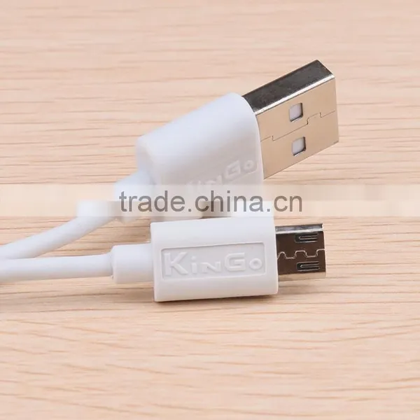 High Quality Copper Wire With Small Impedance 2A Output USB Date Cable For Sony,Nok,Mot,LG,Sam Mobile photo-6