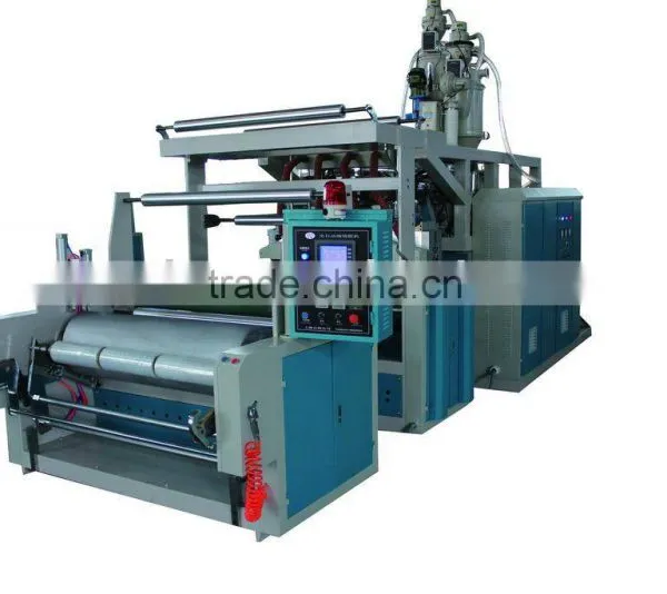 1500mm Co-Extrusion Casting Film Machine
