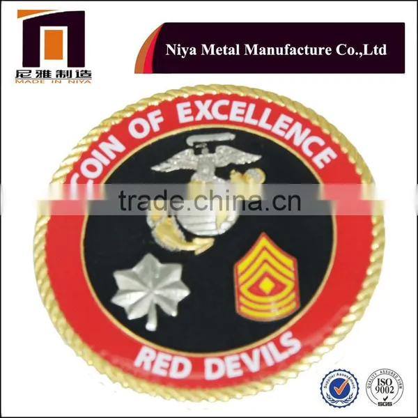2016 New Design Cheap Custom Made Coins photo-5