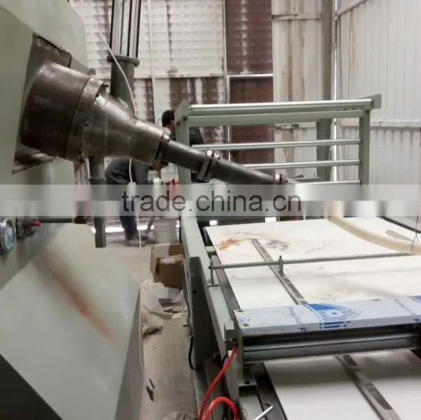 Artificial Stone Making Machine Paving Machine Spreading Machine