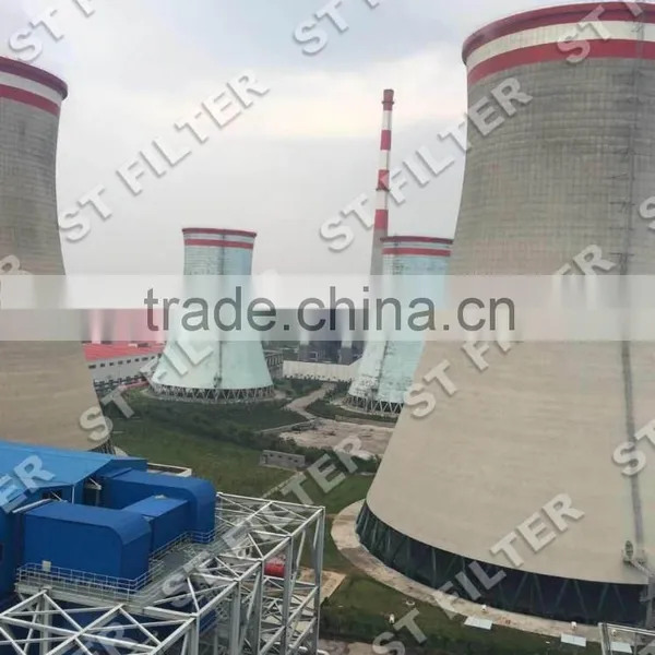 Zero Leakage PPS With PTFE Membrane Filter Bag ,filter Bag for Power Plant photo-5