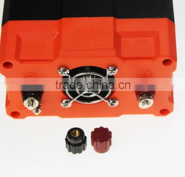 6901 Input 12V/24V Output 230V/110V for Car and House Inverter Hot Sell Modified Sine Wave Inverter photo-3