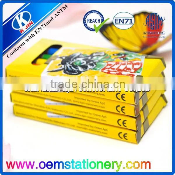 2015 New Style Wooden Color Drawing Pencil for Kids photo-3