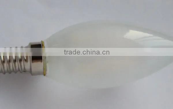 2015 New CE ROHS ERP 360 Degree 4W Led Filament Candle B15 Dimmable photo-4