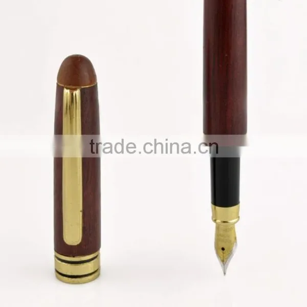 Hot Pen Metal Wooden Rolller Pen TC-W001f photo-5