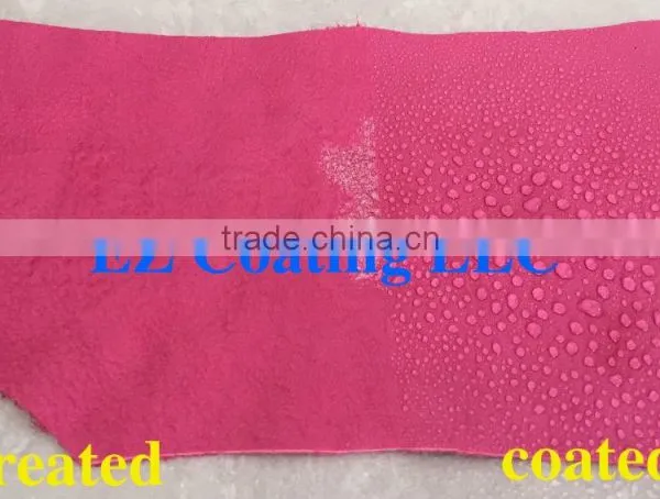 Super Hydrophobic Textile/fiber/suede Coating - OEM Available photo-2