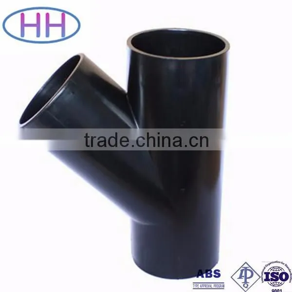 Alloy Steel Butt Weld Tee photo-3