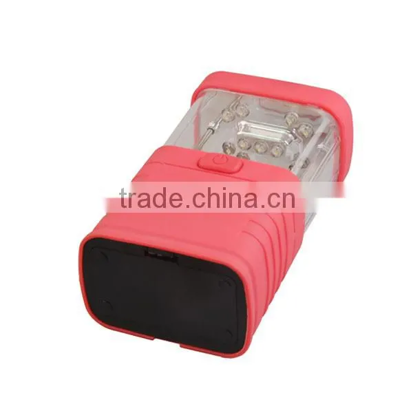 Portable Camping LED Small Lantern With Hanger photo-4
