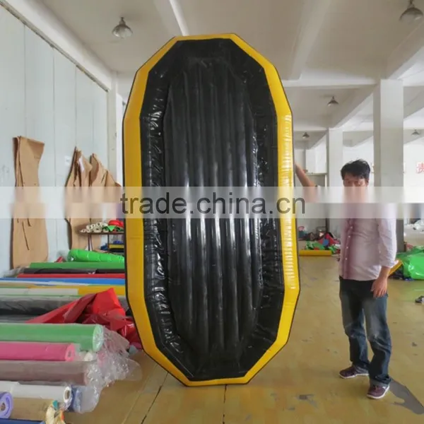 Popular Water Game Inflatable Rowing Boat Inflatable Raft Boat photo-2