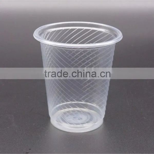 200cc Biodegradable Plastic Airline Cups