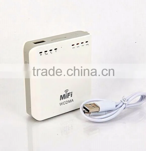 Pocket Wifi 3G Router