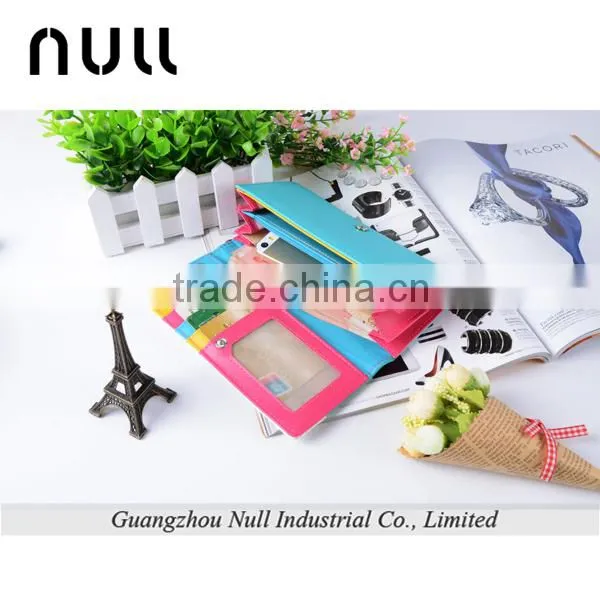 Wholesale Wallet No Moq Fashion Printed Cut Ladies Purse Quality Choice photo-4