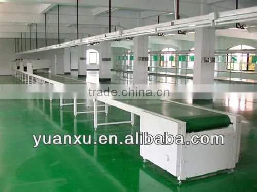 YK-PD001 Automatic Green Belt Conveyor photo-2