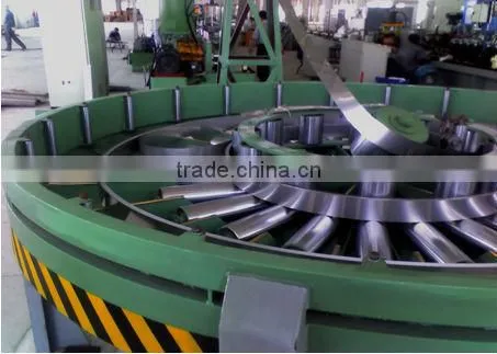 OD219*8.2mm New High Frequency & Quality ERW Steel Tube Mill