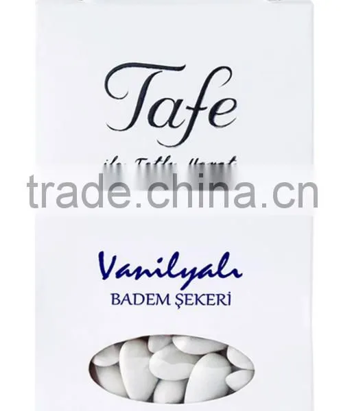 Tafe Sugar Coated Almond Dragee With Vanilla 150 g - 1016 Code