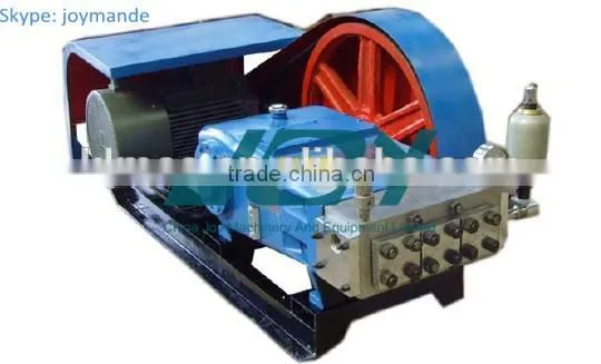 Water Jet Cleaning Machine