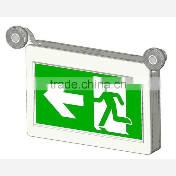 CBR-800 CUL CSA Emergency Exit Sign Running Man photo-2