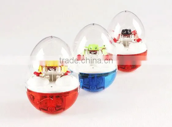 4CH Micro rc Quadcopter Electric photo-2
