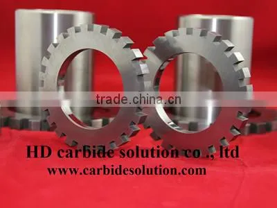 (HD Carbide)High Performance Tungsten Carbide Mechanical Seal Ring For Nuclear Industry photo-4