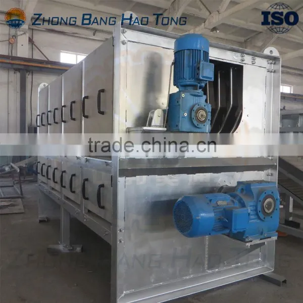 Pig Dehairing Machine With Spiral Working Beaters for Pig Abattoir Plant photo-2