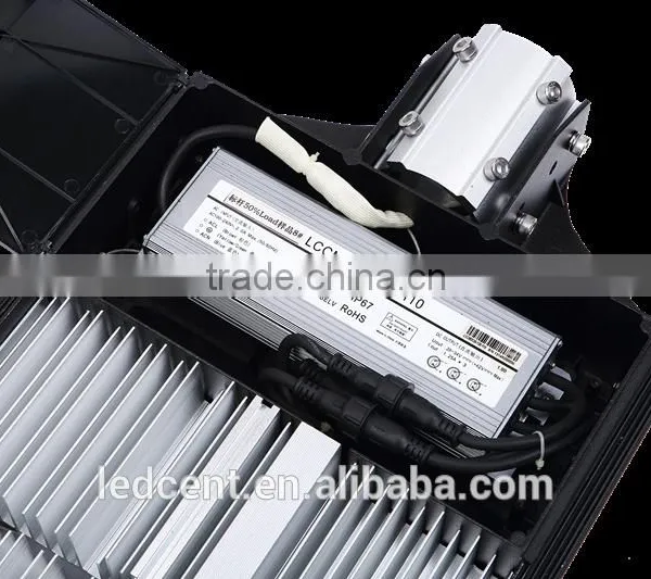 Great Heat Sink Performance Imported Bridgelux Chip 150w Led Street Light photo-4