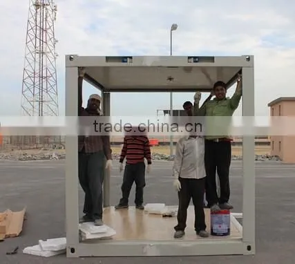 Prefab Shipping Container Homes for Sale/ Flat Pack Container House photo-4