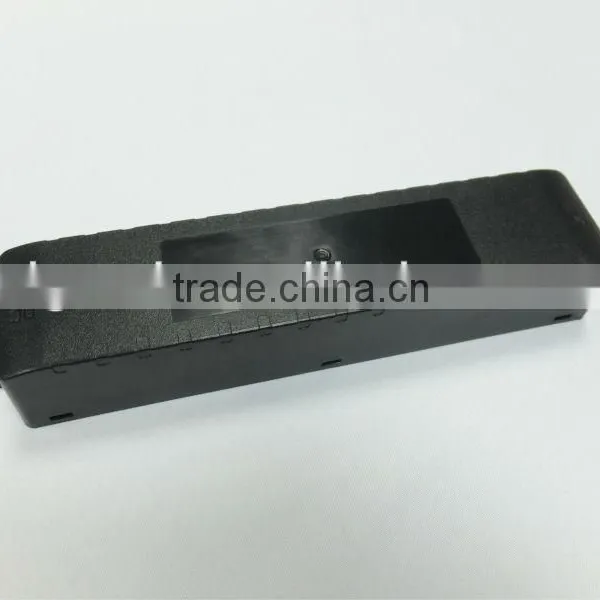 High Quality Plastic Injection Part Factory Plastic Speaker Enclosure Plastic Speaker Housing photo-3