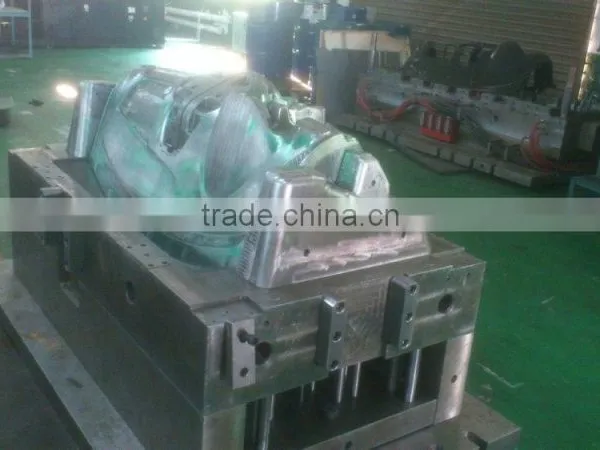 High Quality Plastic Injection Mould for Plastic Cup Plastic Injection Parts Manufacturer photo-3