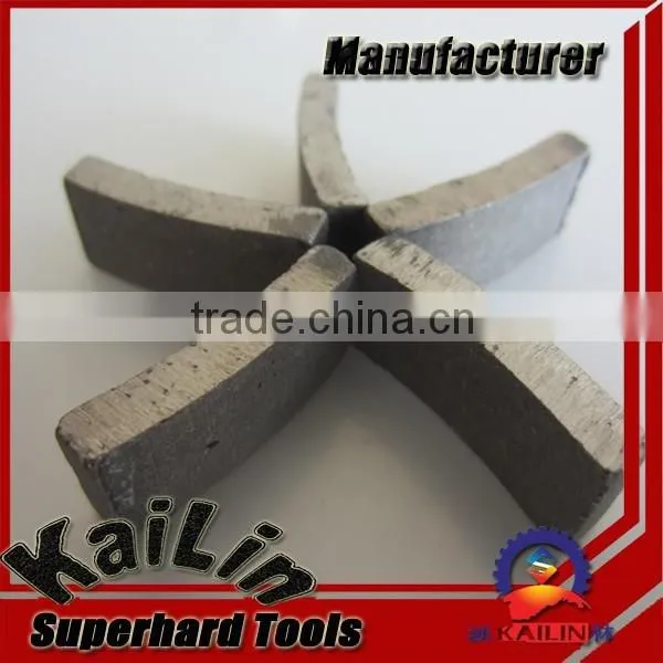 Concrete Core Bit Segment, Core Bit Segment, Diamond Core Bit Segment photo-6