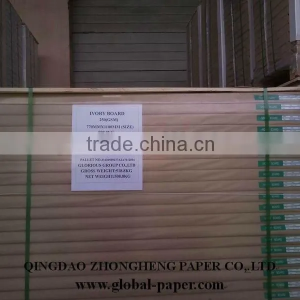 Folding Box Board