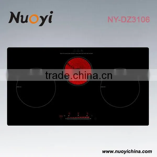 Induction Hybrid Cooktop photo-6