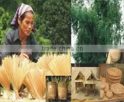 Bamboo Basket