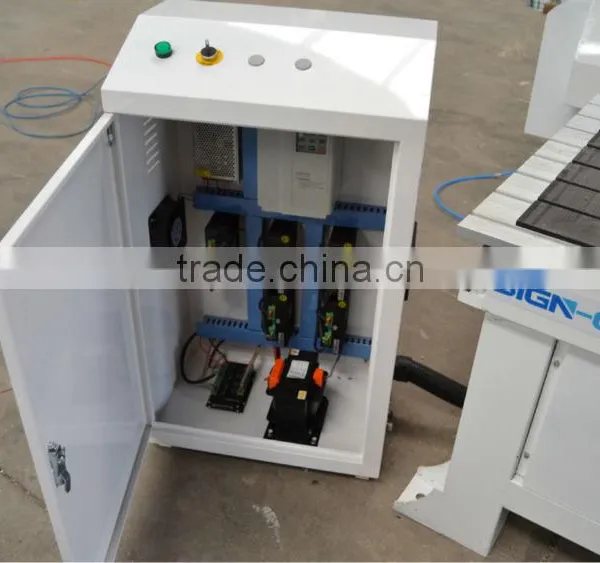 Sign Cnc Wood Router Machine for 3d Carving photo-3