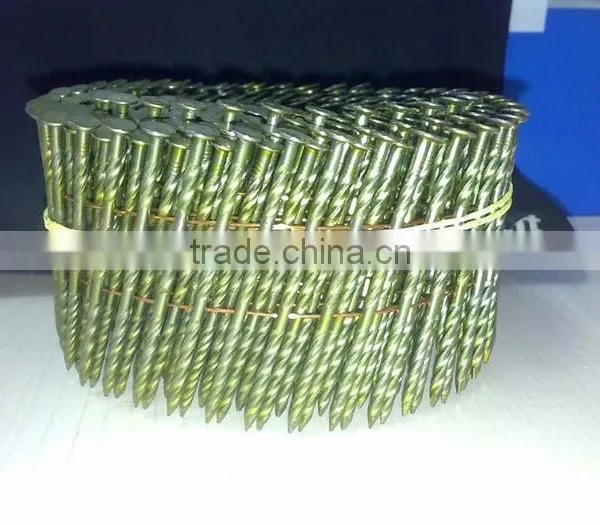 Coil Nails/ Coil Roofing Nails photo-2