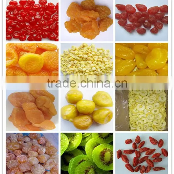 Dried Cherry Pits Preserved Cherries Dried Fruit photo-4