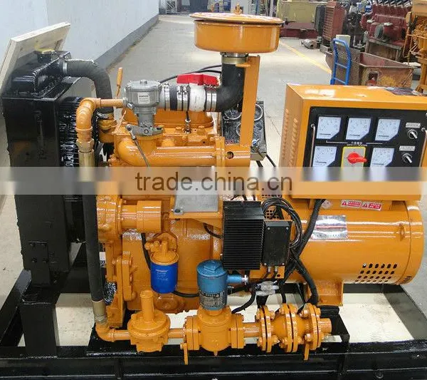 10kw Biogas Generator Set