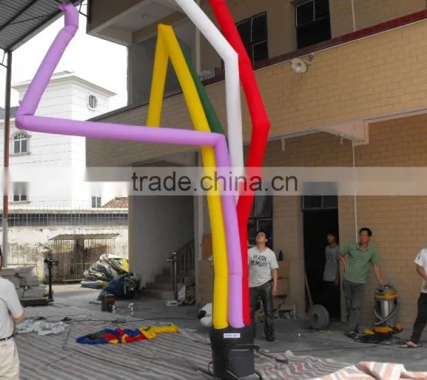 Inflatable Dancing Arrow / Inflatable Air Dancer / Infltable Advertising Logo Air Dancer for Advertising