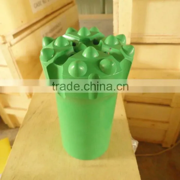 R25 R32 R38 T38 T45 T51 Thread Button Bit Ballistic Spherical Tungsten Carbide Drill Bits photo-3