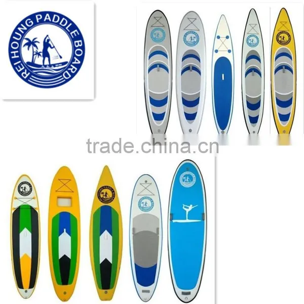 11' Inflatable Paddle Board photo-6